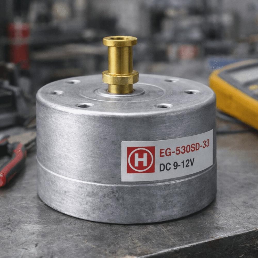 H/L Fine Speed Trim Turntable Motor Replacement Low Noise Vinyl Player Motor  Turntable Repair