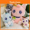 Милая мультяшная плюшевая кукла-животное для девочек с мягким наполнителем из ПП хлопка