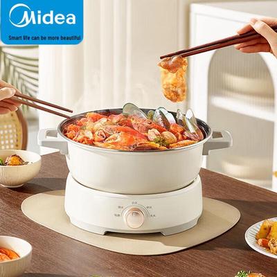 Midea 4,5 л многофункциональный электрический хот-пот, штепсель CN (адаптер в комплекте)