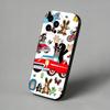 Мультяшный Кротик Чехол для iPhone 17 Air 16 Pro Max 16e 15 Plus 14 13 12 11 Защитная задняя крышка