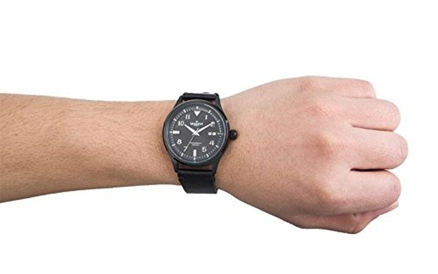 Часы GRP005B1 Black [Grandeur Plus]