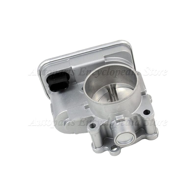 Для Dodge Avenger Journey Caliber Jeep Patriot Compass Chrysler 200 Sebring 04891735AC 5429090 Узел дроссельной заслонки 4891735AC
