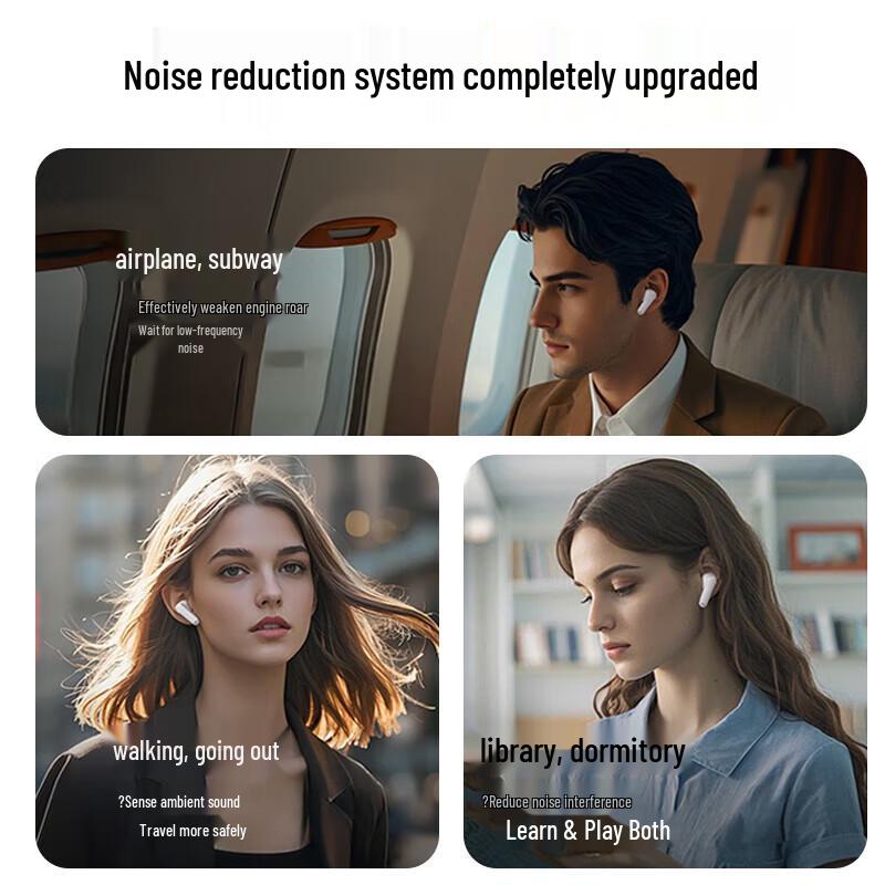 Bach Johann T2 True Wireless Полувнутриканальные наушники