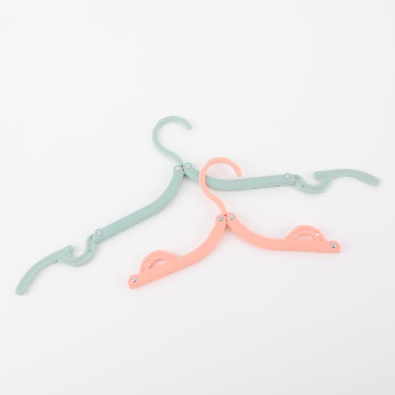 DCLOUD Travel Folding Clothes Hanger