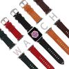Подходит для Apple Iwatch7 с растительным дублением из коровьей кожи, ремешок ручной работы из натуральной кожи первого слоя
