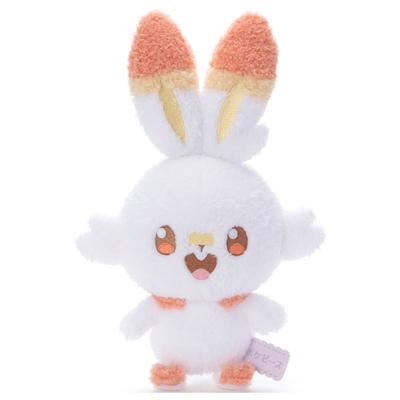 TAKARATOMY A.R.T.S Pokémon PokéPiece Мягкая игрушка, Скорбанни, Высота примерно 30 см