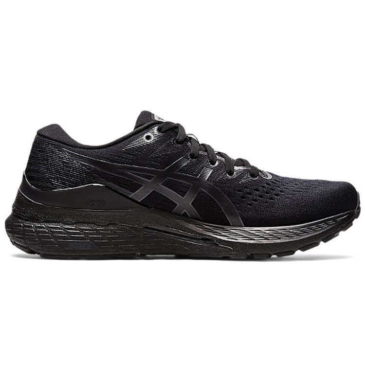 Asics Кроссовки Gel Kayano 28 Черные женские графитово-серые 1012B047-001