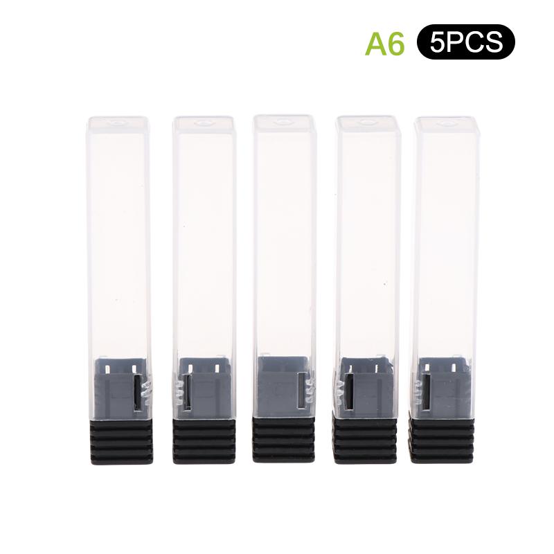 1/5 шт. Подставка-органайзер для хранения насадок для маникюрного аппарата - Органайзер для аксессуаров для насадок и фрез для инструментов для нейл-арта