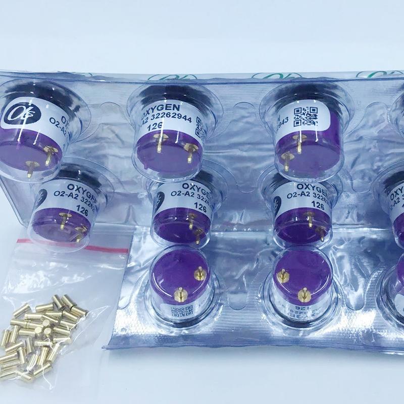 Кислородный датчик (O2-A2) является одним из газовых датчиков, используемых для измерения концентрации кислорода в окружающей среде