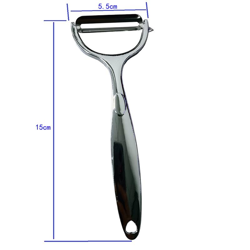 XITAO Овощечистка из нержавеющей стали для дома, фруктов, картофеля HJF12171