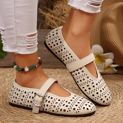 Модная обувь с мелким вырезом Женские балетки Повседневные женские кроссовки Натуральная кожа Круглый носок Платье Балетки Лодочки Летние мокасины ПУ