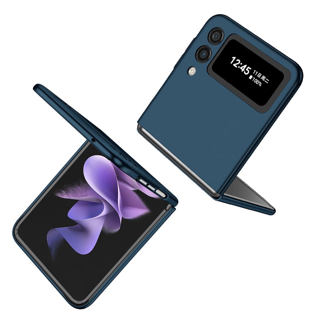 Противоударный нескользящий чехол для мобильного телефона Samsung Galaxy Z Flip3 Flip 4 Flip4 5g Flip 3, противоударный защитный чехол Fundas