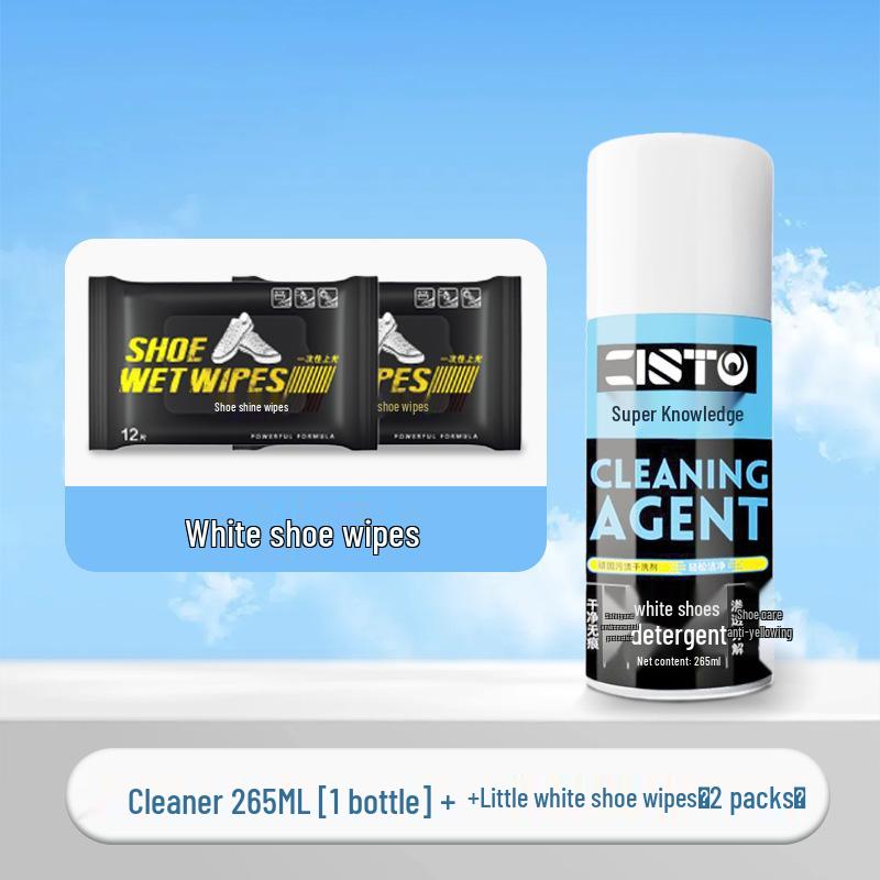 Белая пенка для чистки обуви: Средство для удаления пятен и желтизны без стирки, мусс для сухой чистки со щеткой для полировки обуви