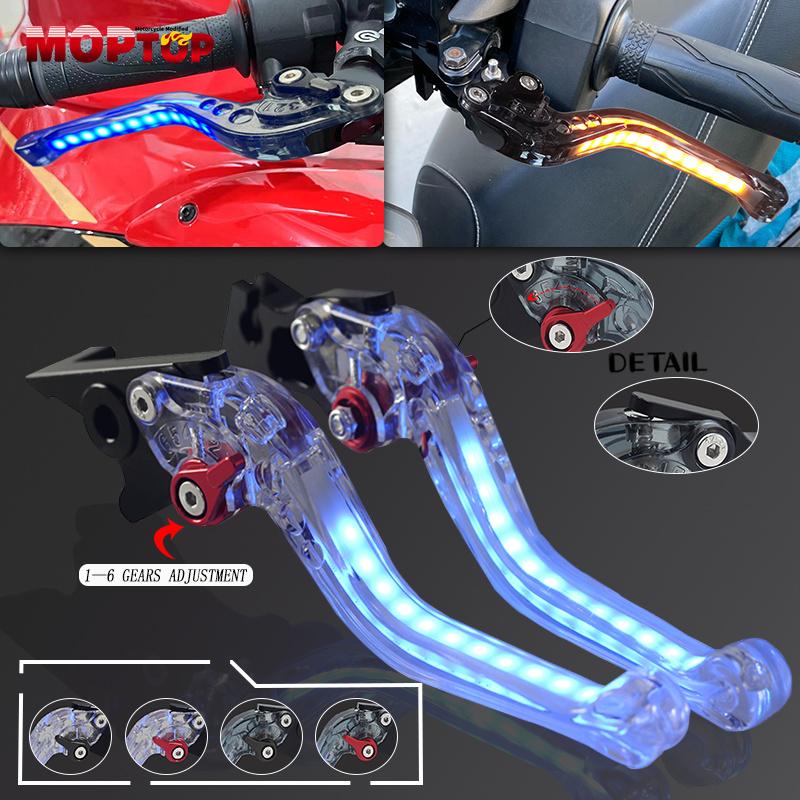 2024 Для TMAX 530 560 500 TMAX530 DX SX TMAX560 Мотоцикла Постоянно включенный указатель поворота Тормозные Рычаги Сцепления Ручки Рычаг tmax