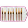 Иглы для вязания крючком Clover Key Needles [Pen-E] Набор из 8 шт. 43-606