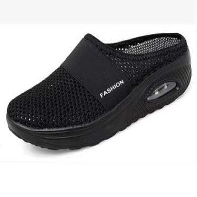 Летняя обувь Женские сандалии Вечерние сандалии Женские слипоны Женская обувь Клинья Женская обувь Удобная женская обувь Тапочки