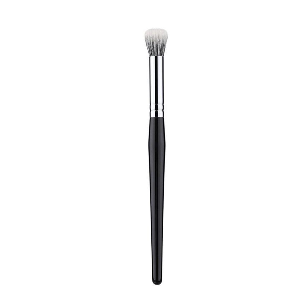 Stippling Highlight Brush Blush Goat Hair Multifunctional Mask Tool Foundation Beauty Concealer Q3Z7