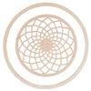 Wooden Discs - Rayher - Dream Filigree - 7 To 18 Cm - 3 Mm Thick - Decorative Objects