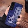 Ado Cartoon Phone Case For Samsung A27 A37 A33 5G A54 A36 A35 A56 A52 A17 Shockproof Glass Cover