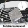 Radiator Cleaning Wand Radiator Cleaning Tool Car Pressure Wash Water Tank Washer Stick for Cooling System RV Appliance