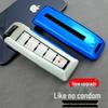 Great Wall Motors Wey Remote Key Cover: Protects VV5/VV7 Smart Keys