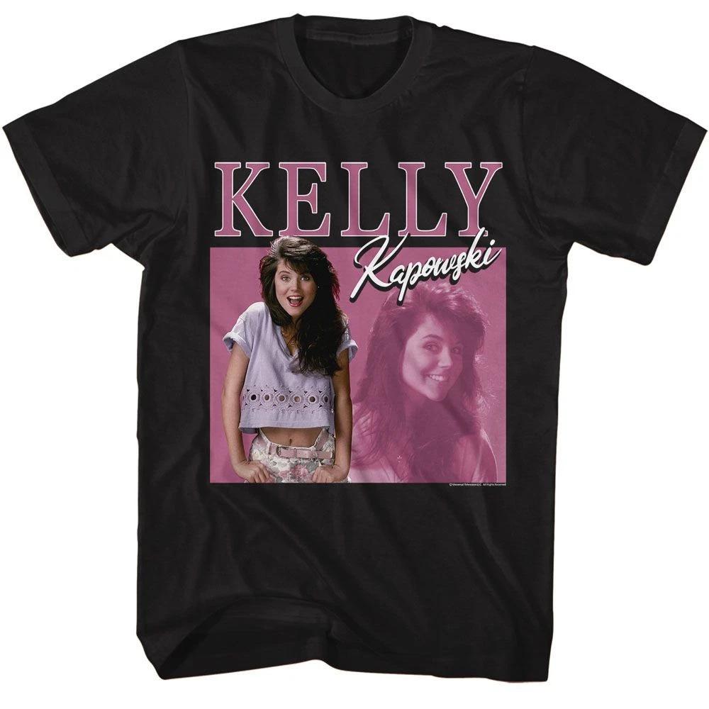 Saved By The Bell Kapow TV  Children's T-shirt