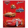 Cars Customs Wall Decoration (Pack of 12)