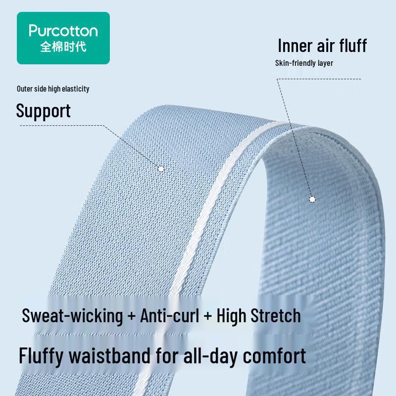 PurCotton Мужские боксеры-слипы PUN2540 с крыльями