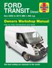 Книга Ford Transit Diesel (06 - 13) Haynes Repair Manual : 41426