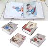 100 Pictures Pockets Photo Album Interstitial Photos Book Case Kid Memory Gift CDN