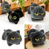 Bedside Cat Plush With Fluffy Material For Kids Relaxation And Play