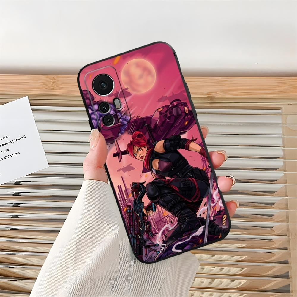 Чехол для телефона Call Of Game Duty 2 для Xiaomi 15 13 14 10 12 11 Pro POCO F6 X6 X3 F5 X5 Pro Lite Ultra Shell Coque