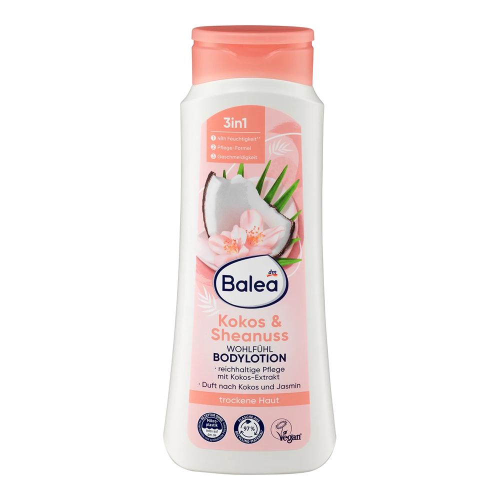 Balea Coconut Body Lotion 400Ml