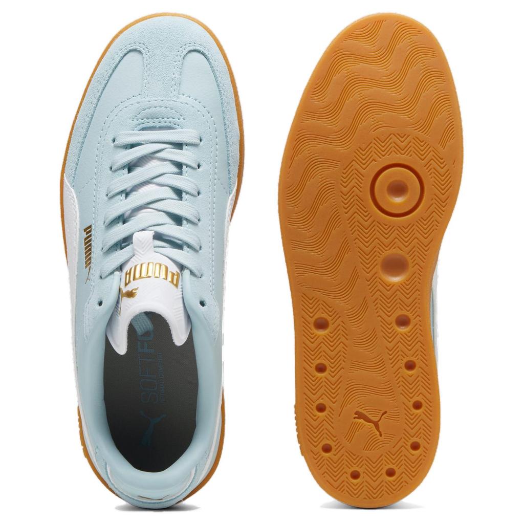 Puma Club II Era Retro Low Top Sneakers Unisex Sneakers Blue 397447-08