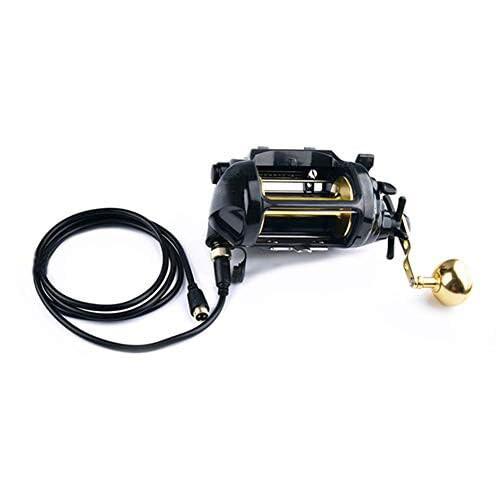 2m 2-core 2-hole electric reel cord, Daike/Manno extension cord