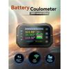 Practical-KM140F Wifi Coulomb Meter 400A Volt-Ammeter Power RV Battery Capacity Tester Monito For All Batteries