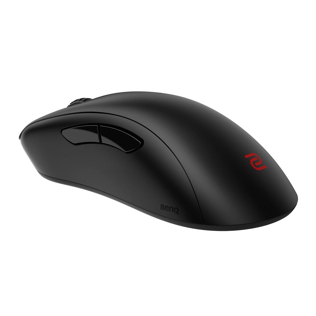 BenQ Japan ZOWIE EC1-DW Беспроводная игровая мышь (Большой размер / Асимметричный дизайн / 63 г / Сенсор 3950 / 4000 Гц / Улучшенный беспроводной приемник в комплекте / R