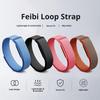 Нейлоновый петлевой спортивный плетеный ремешок для часов для Google Fitbit Air Comfort Sport Эластичный браслет Запасные части Аксессуары