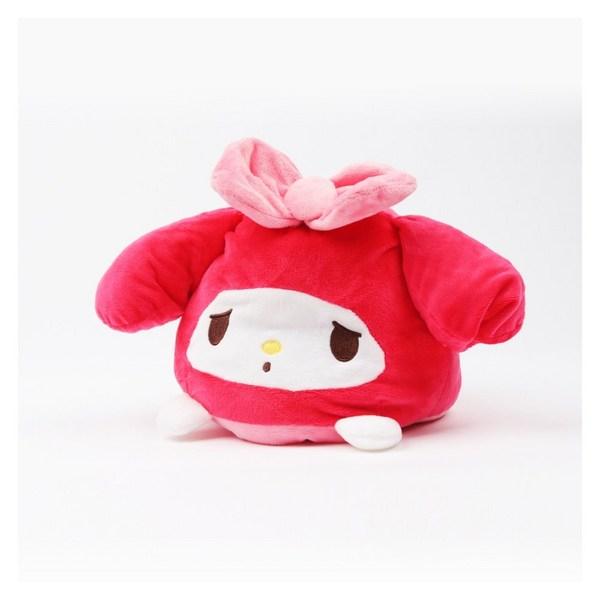 Sanrio Персонажи Моя Мелодия, скрученная кукла, которая меняется в зависимости от вашего настроения Популярные корейские игрушки