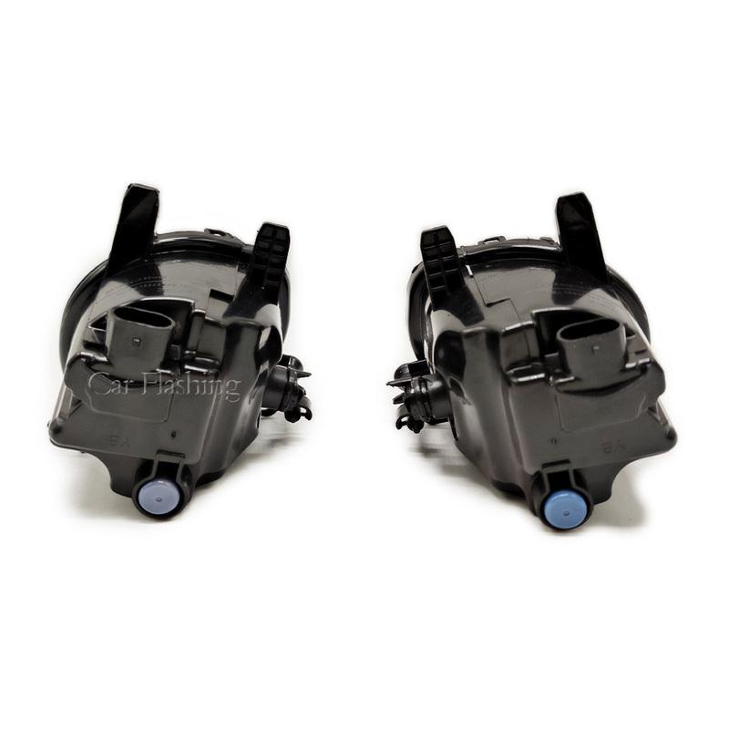 Противотуманные фары для BMW F20 F21 F22 F23 F30 F31 F32 F33 F34 F35 F36 LCI 2012-2018 Светодиодные противотуманные фары Фары головного света Дополнительные фары