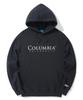 Худи с капюшоном из флиса сsignature Cu Crown Navy