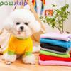 Пальто для собак, теплая одежда для собак на осень и зиму, для маленьких собак, кошек, мягкий и уютный комбинезон для собак, свитер для щенков, чихуахуа, йоркширского терьера, плюшевый наряд