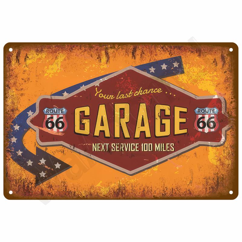 Vintage Room Decoration Home Decor Items Tin Signs Aesthetic Men Bedroom Metal Signs Retro Metal Plate Posters Wall Art Mural