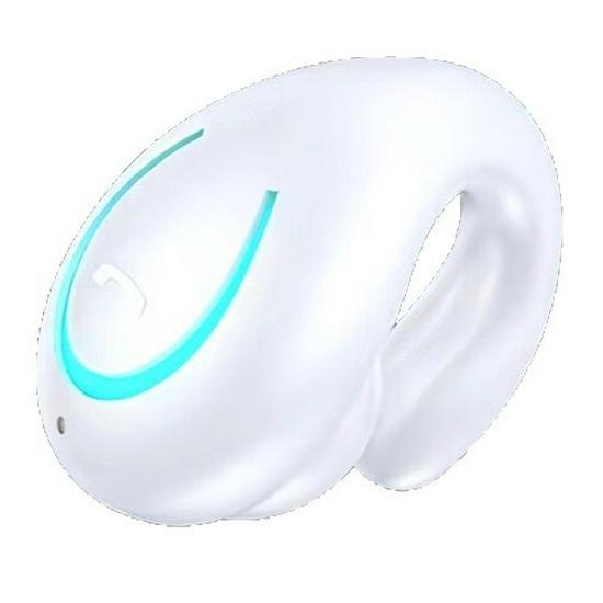 YX08 Clip-on Bluetooth Earbuds: High-Quality Sound, Noise Reduction, Ultra-Long Battery Life, Non-In-Ear Design