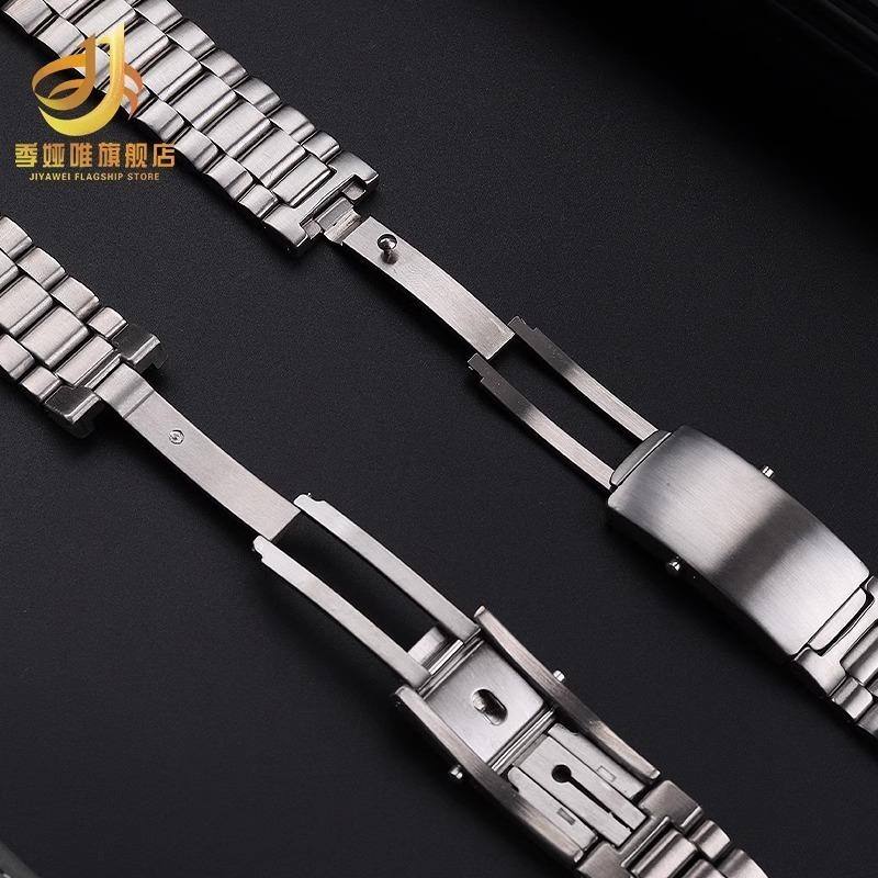 Для ремешка часов Omega Seamaster 600 Ocean Universe 300 Браслет из нержавеющей стали с solidным изогнутым концом 18мм 20мм 22мм