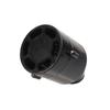 35mm 38mm 42mm 44mm 48mm 52mm 58mm Air Filter Replacement For 110cc-250cc Go Kart ATV Buggy Quad Bike Motorcycle Accessories