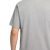 Nike Men's Fashionable Comfortable Versatile Short-Sleeve T-Shirt in Grey