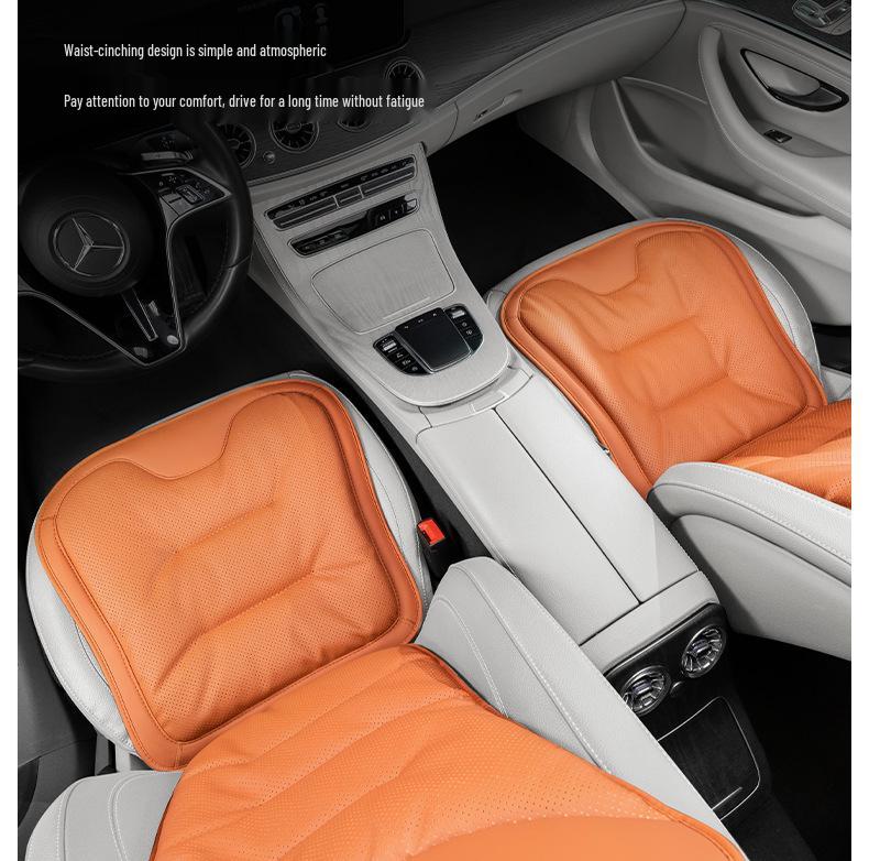 Car Seat Cushion for BYD: Tang, Qin Plus, Song Pro, Yuan, Seal, Destroyer 05, Han DM - All Seasons