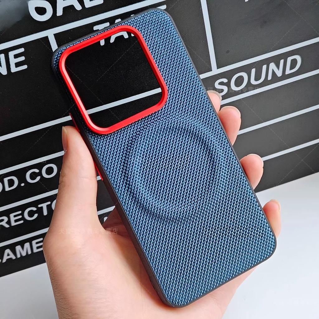 Для Xiaomi 17 Чехол Матовый Жесткий Модный Магнитный Противоударный Противоскользящий Защитная Задняя Крышка для Xiaomi 17 Ракушка Ударопрочный Бампер
