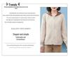 Stylish Autumn Hooded Jacket for Mothers - Versatile Spring & Autumn Casual Wear for Middle-Aged and Elderly Women